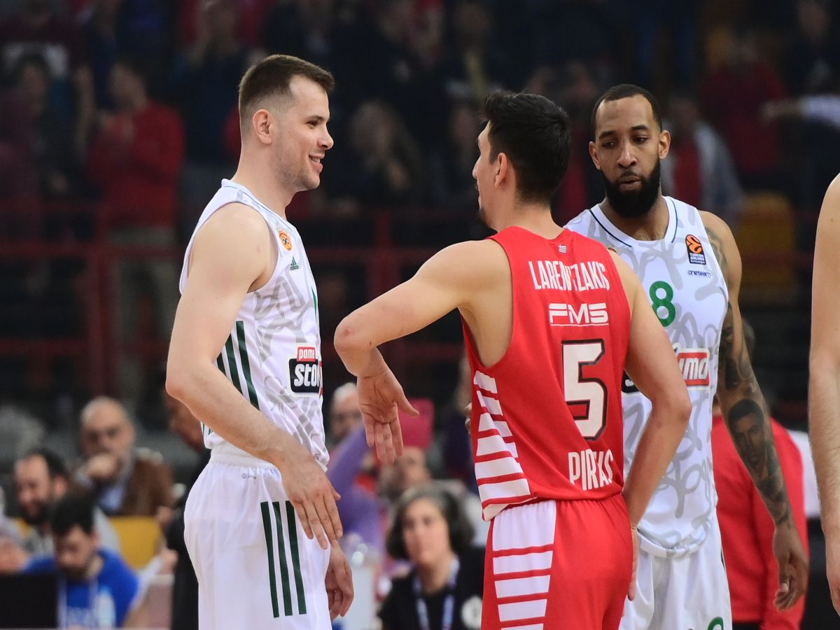 Stoiximan: Τελικοί Ολυμπιακός-Παναθηναϊκός: Ειδικά σειράς από 1.50 έως 30.00!