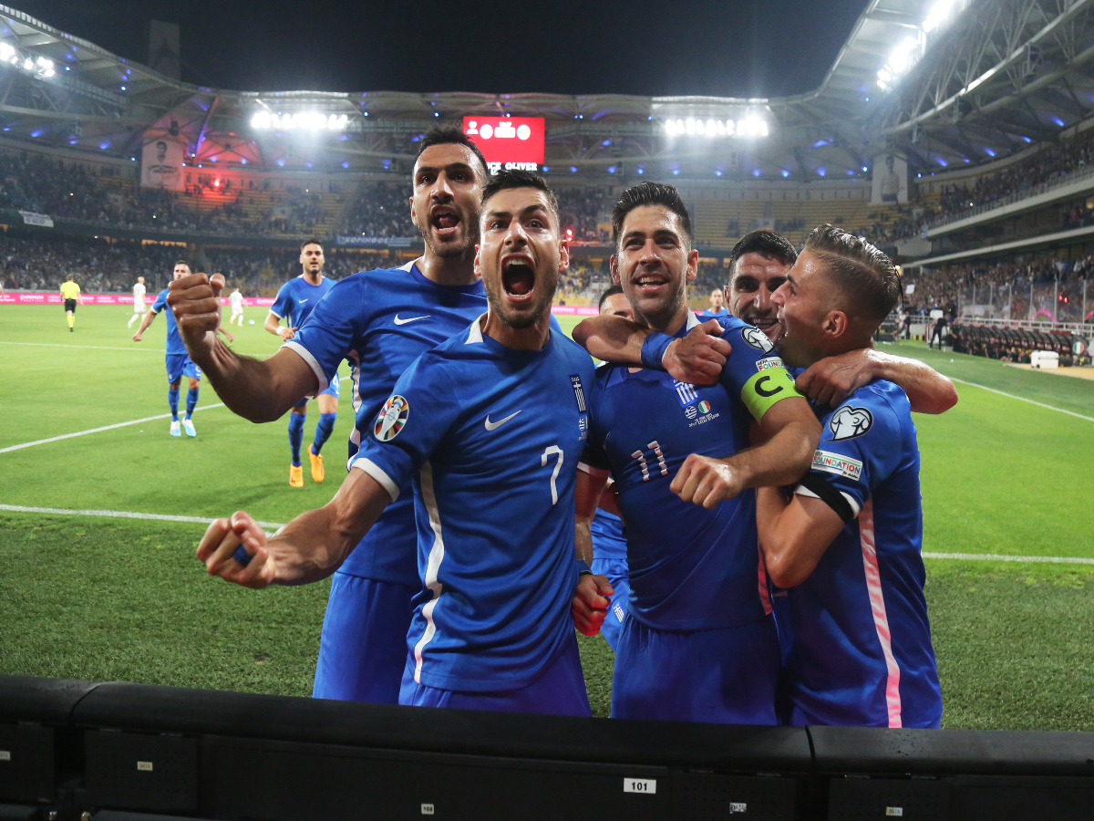 Γαλλία – Ελλάδα με Stoiximan Master!