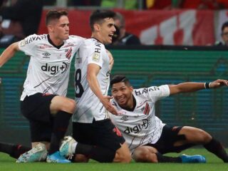 Κορίνθιανς - Φλουμινένσε