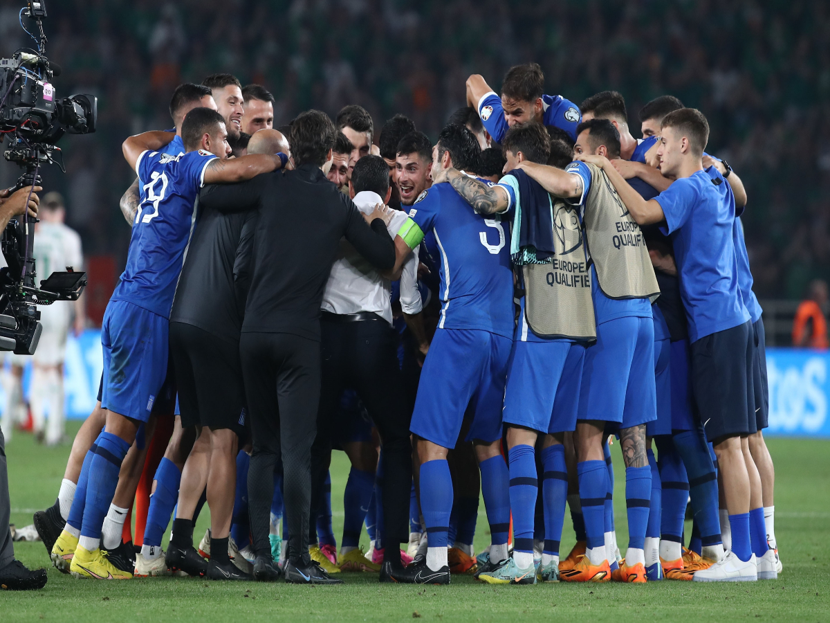 Novibet: Γαλλία – Ελλάδα με ενισχυμένες αποδόσεις