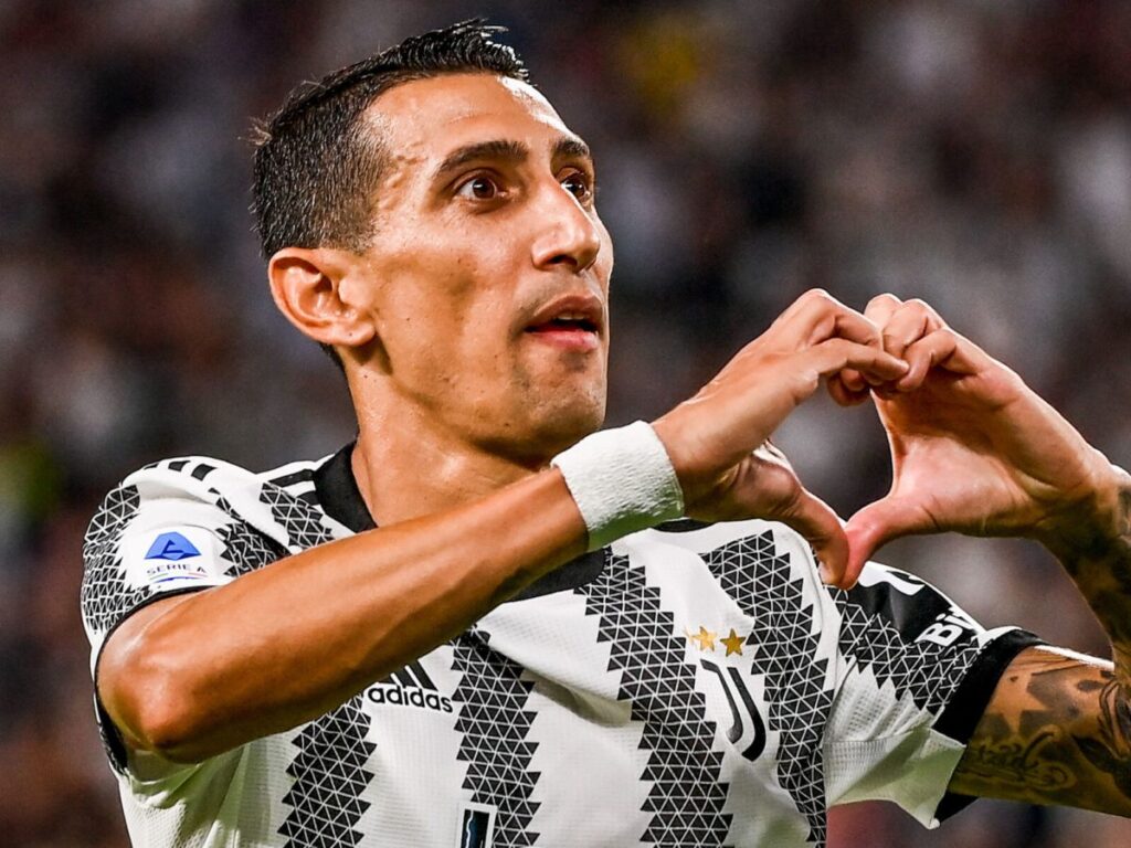 Άνχελ Ντι Μαρία - Επόμενη ομάδα