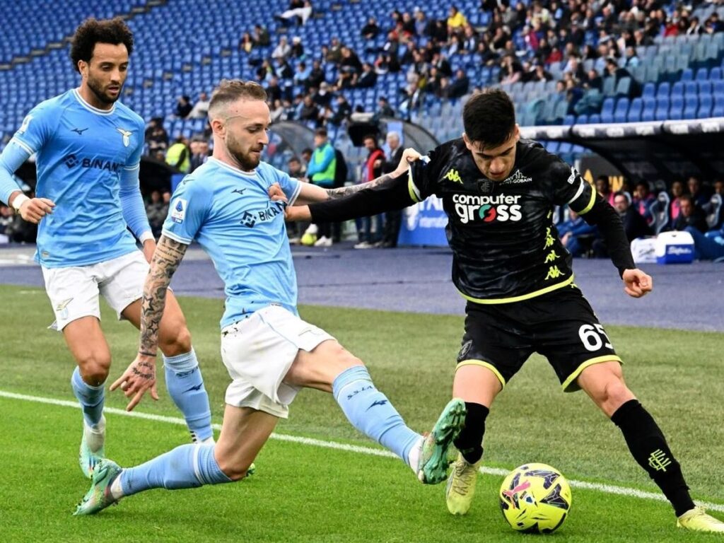 Έμπολι - Λάτσιο