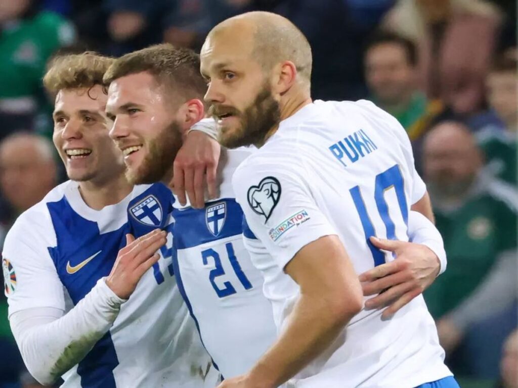 Σλοβενία - Φινλανδία προγνωστικά