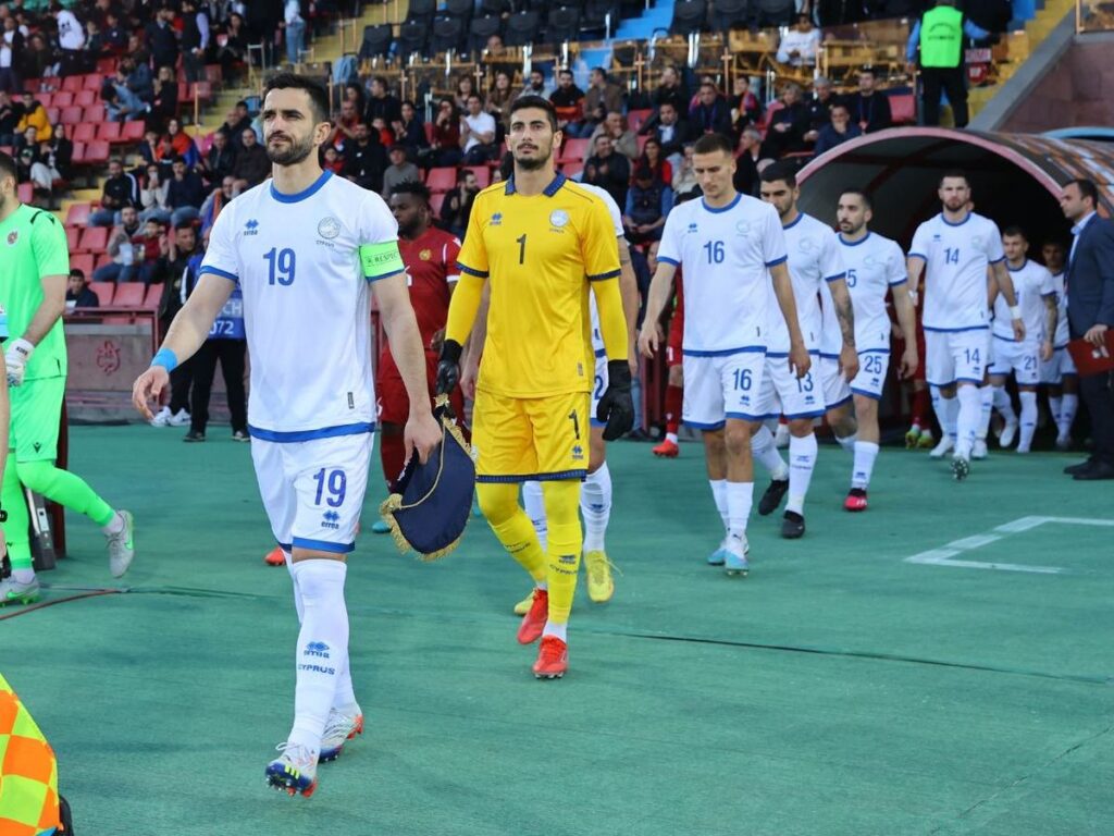 Κύπρος - Γεωργία