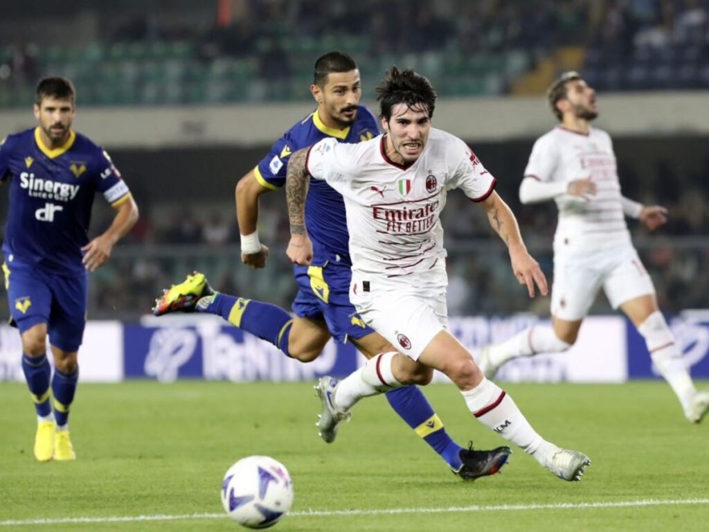 Μίλαν - Βερόνα