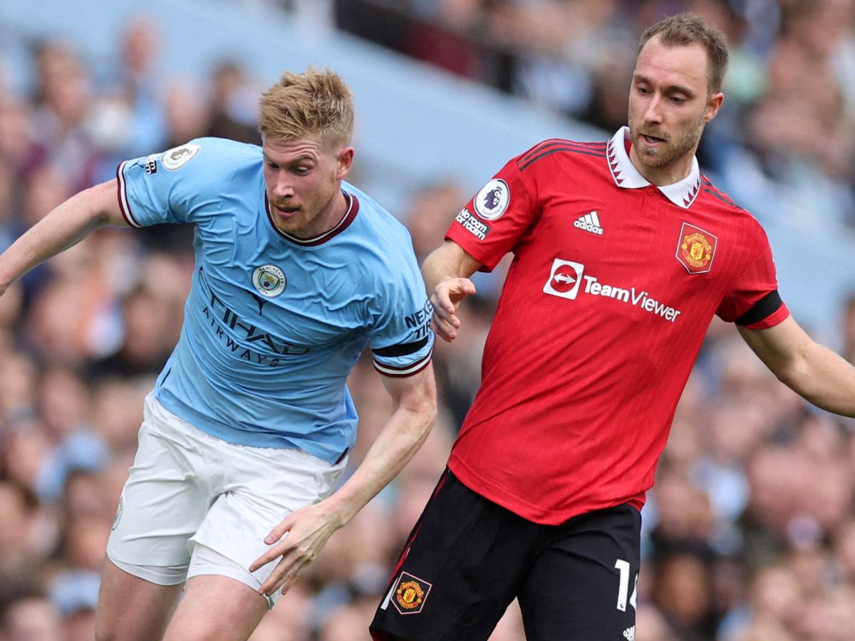 Μάντσετσερ Σίτι - Μάντσεστερ Γιουνάιτεντ αποδόσεις