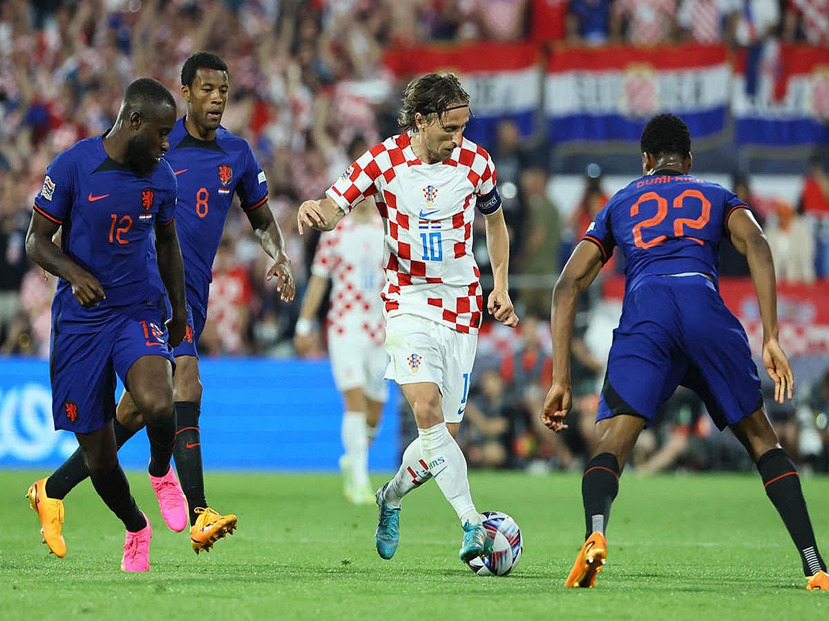 Fonbet: Οι τελικοί του UEFA Nations League με τη νέα Combo προσφορά*!