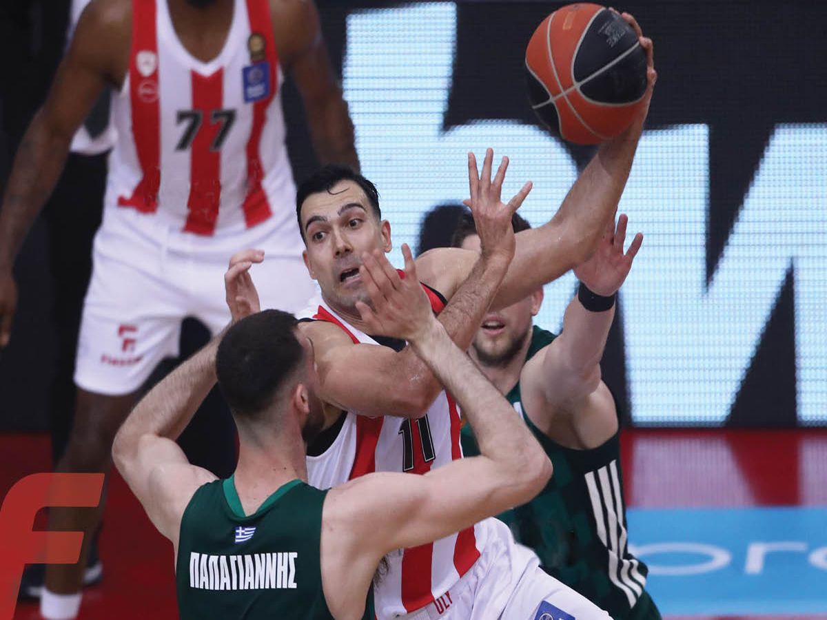 Fonbet: Σούπερ προσφορές* για τους τελικούς της Basket League!