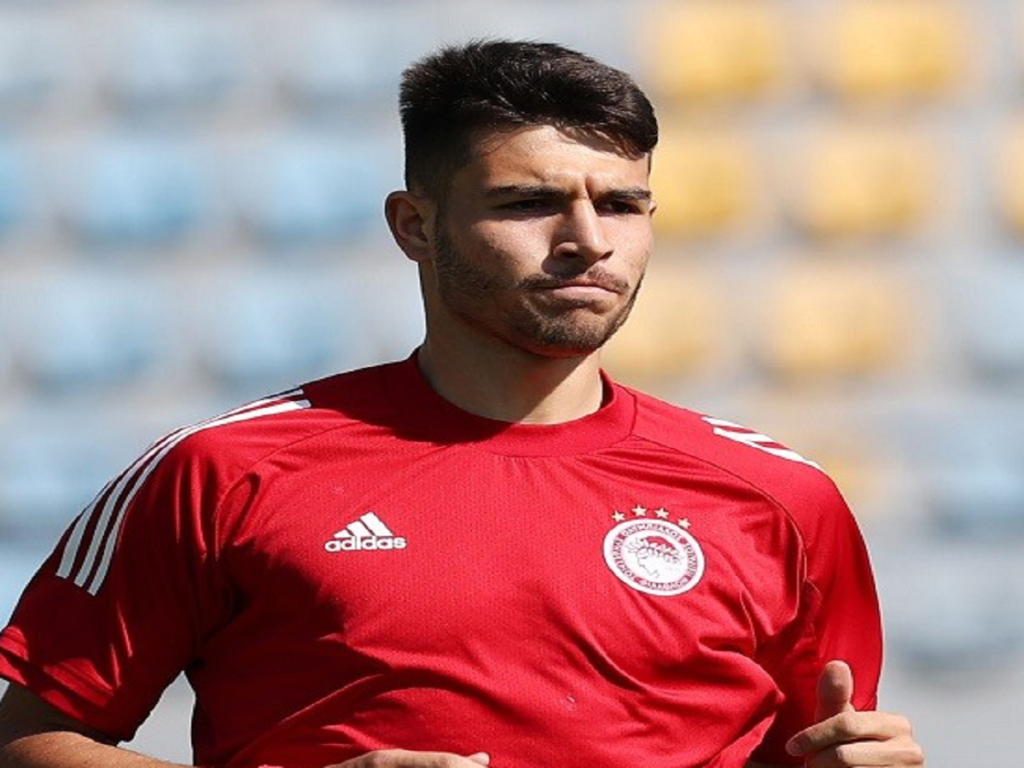 Στην προετοιμασία του Ολυμπιακού δύο 16άρηδες που θεωρούνται τα μεγαλύτερα ταλέντα!