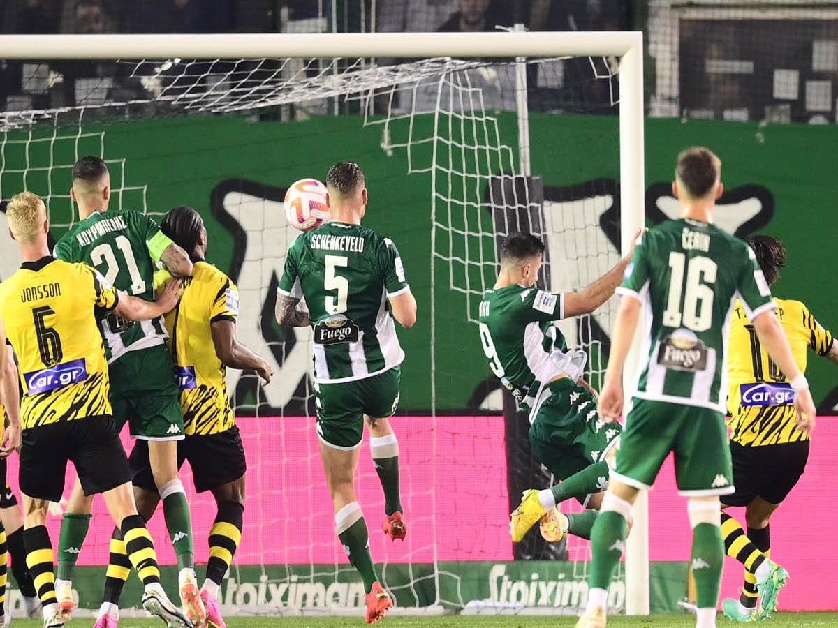 Fonbet: Λίβερπουλ στο 8.50 και Παναθηναϊκός στο 4.80!