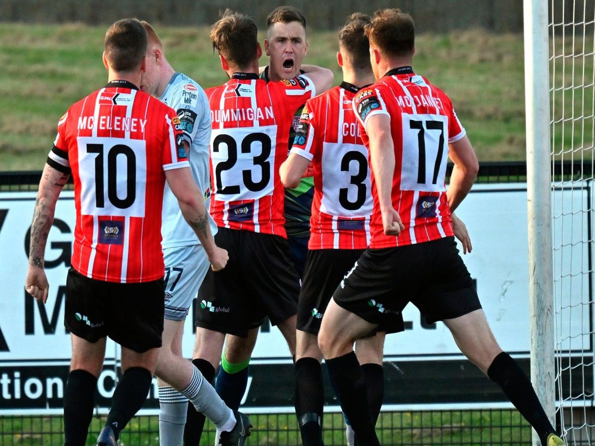 Λόγω ανάγκης με τους Βορειοϊρλανδούς