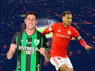 Ιντερνασιονάλ - Αμέρικα Μινέιρο