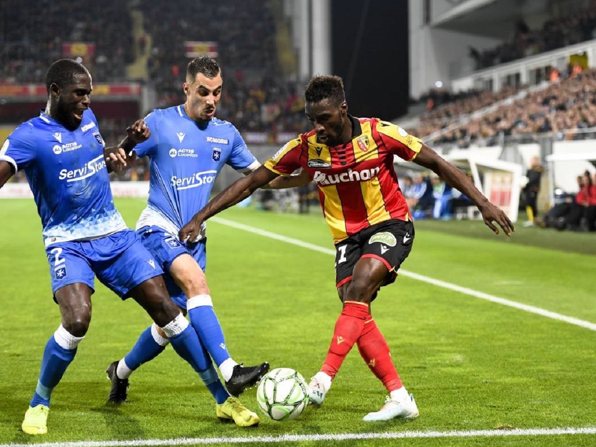 Οσέρ - Λανς προγνωστικά Γαλλίας