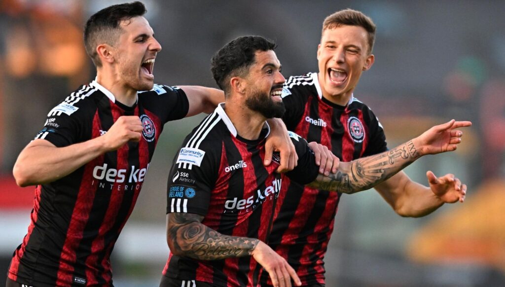 Σλίγκο Ρόβερς - Μποέμιανς