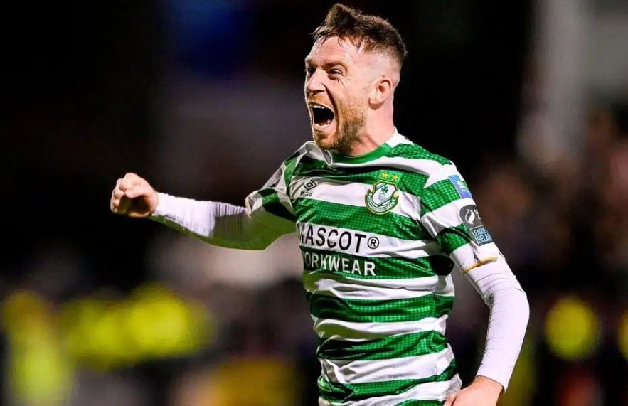 Μποέμιανς - Σάμροκ Ρόβερς