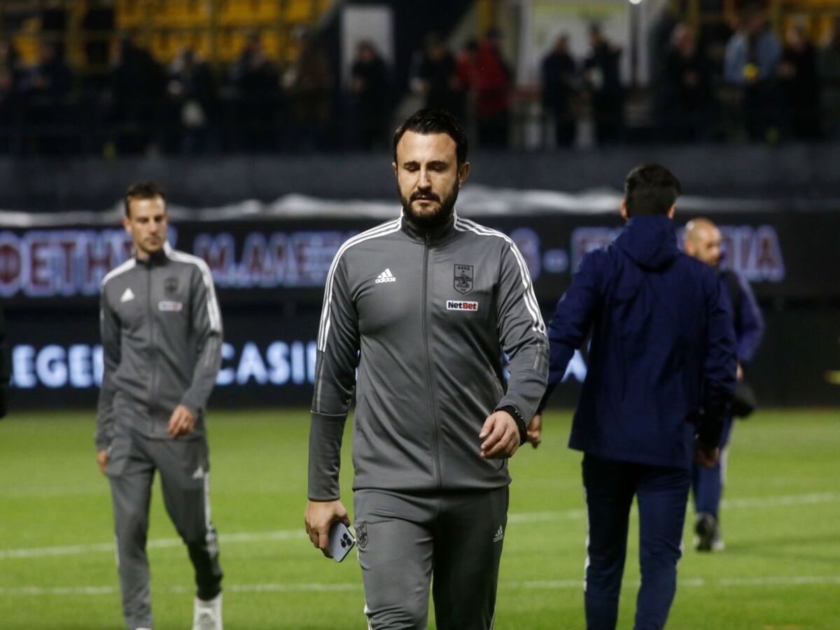 Άρης: Εξελίξεις μέσα στη βδομάδα για επιθετικό και στόπερ