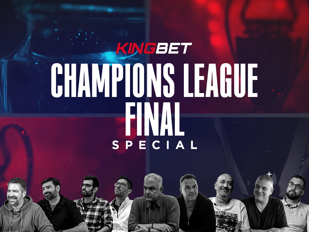 9 Διευθυντές, 10 Ερωτήσεις, 1 Τελικός Τσάμπιονς Λιγκ!