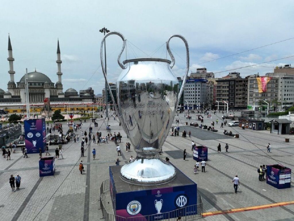 Μάντσεστερ Σίτι - Ίντερ προγνωστικά Τσάμπιονς Λιγκ