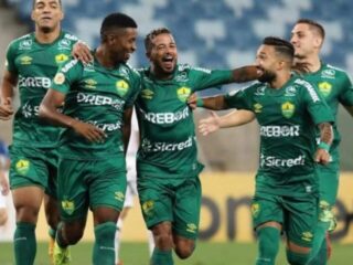 Κουιαμπά - Γκοϊάς