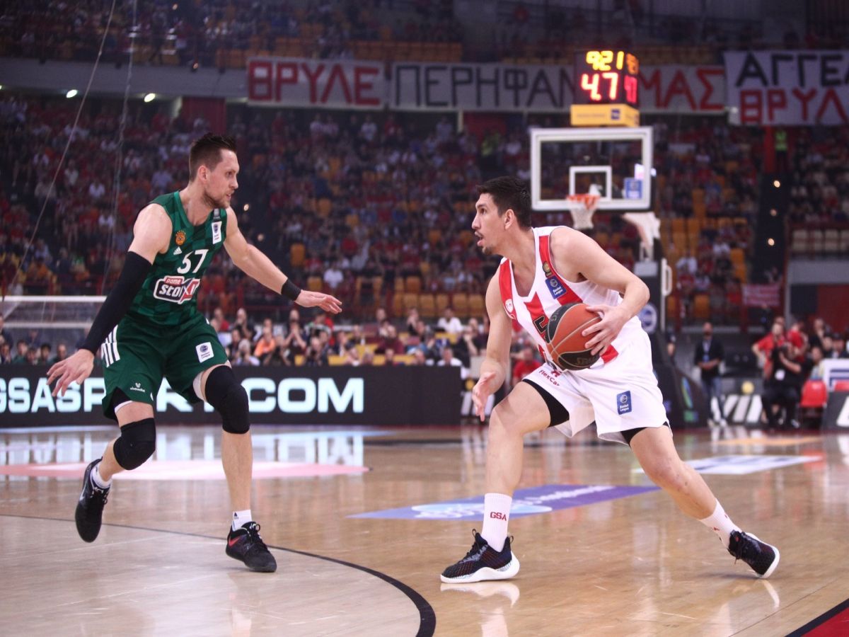 Stoiximan: Ολυμπιακός-Παναθηναϊκός: Game 3 με 3.79