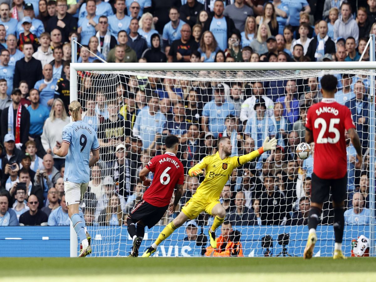 Stoiximan: Μάντσεστερ Σίτι – Μάντσεστερ Γ. με Stoiximan Master