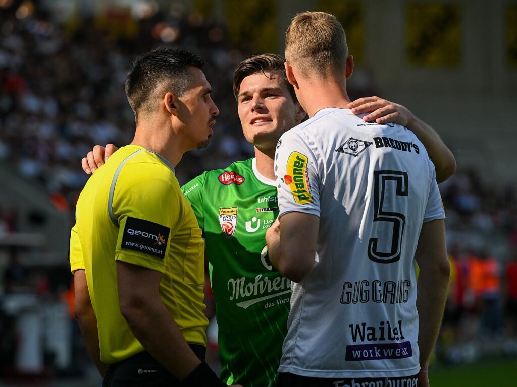 Λουστενάου - Χάρτμπεργκ