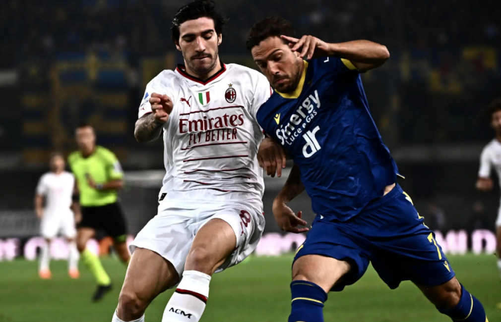 Κάνει τα στραβά μάτια η Μίλαν; Για 4.33 μπορεί…