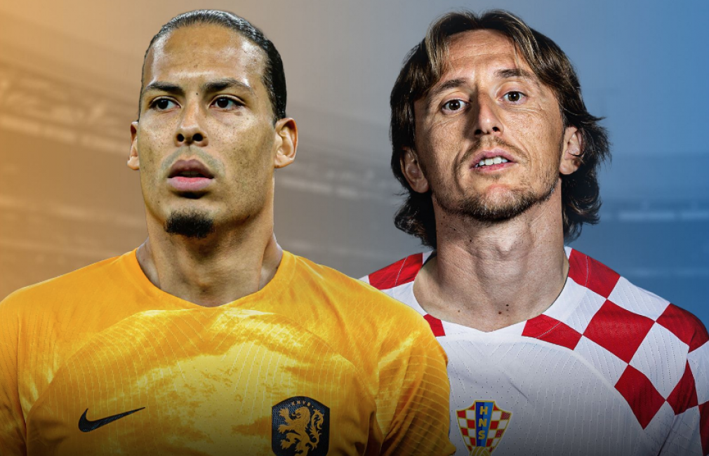 Ολλανδία - Κροατία