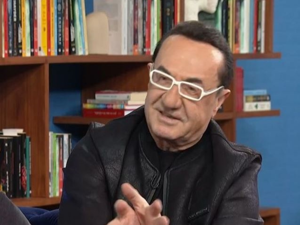 Ο Λευτέρης Πανταζής σχολιάζει όλους τους μεγάλους του ελληνικού ποδοσφαίρου
