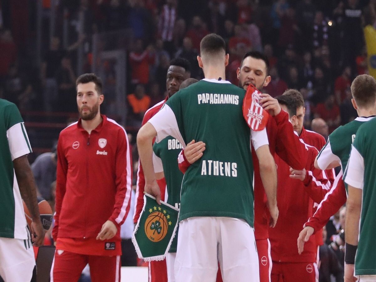 Stoiximan: Παναθηναϊκός-Ολυμπιακός: Παπαγιάννης & Παπανικολάου σε Super Ενισχυμένες Αποδόσεις