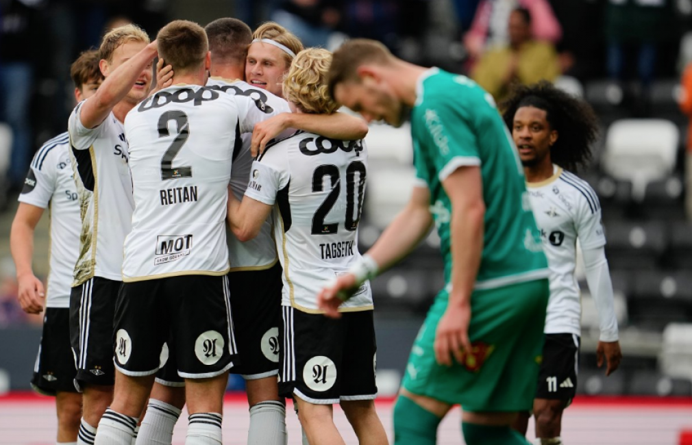 Ρόζενμποργκ - Σάρπσμποργκ