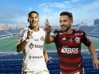 Φλαμένγκο - Σάντος