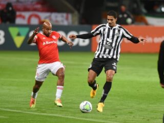 Ιντερνασιονάλ - Σάντος