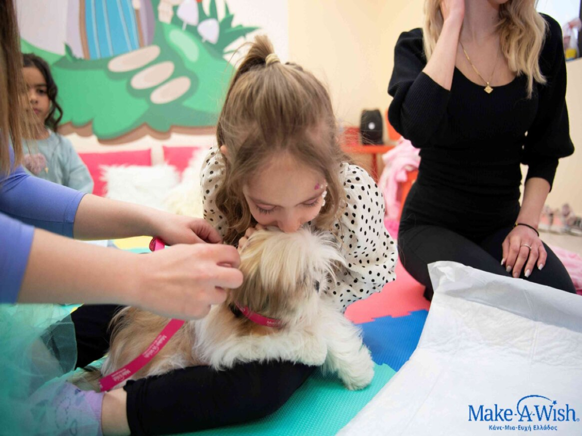 Η Novibet υποστήριξε το Make-A-Wish Ελλάδος για την εκπλήρωση 9 ευχών παιδιών, στηρίζοντας έμπρακτα το έργο του οργανισμού