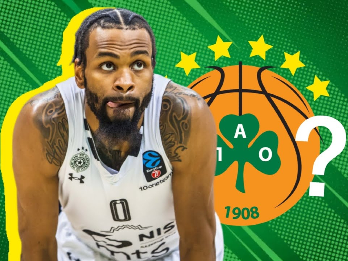 Προβάρει τα «πράσινα» ο Κέβιν Πάντερ