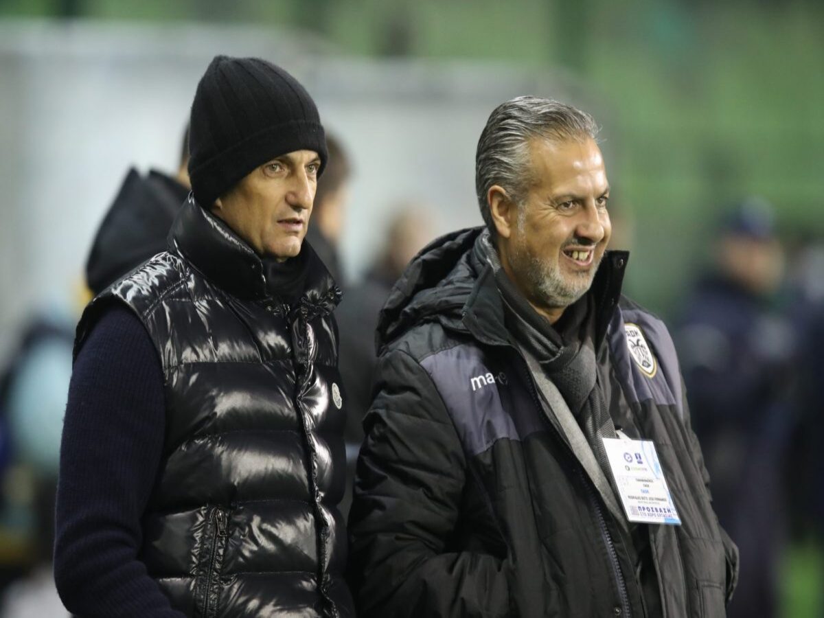 Ένα επιθετικό κανόνι για τον ΠΑΟΚ