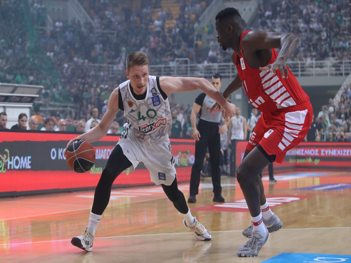 Euroleague 2023-24: Φαβορί ο Παναθηναϊκός στο πρώτο μεγάλο ντέρμπι