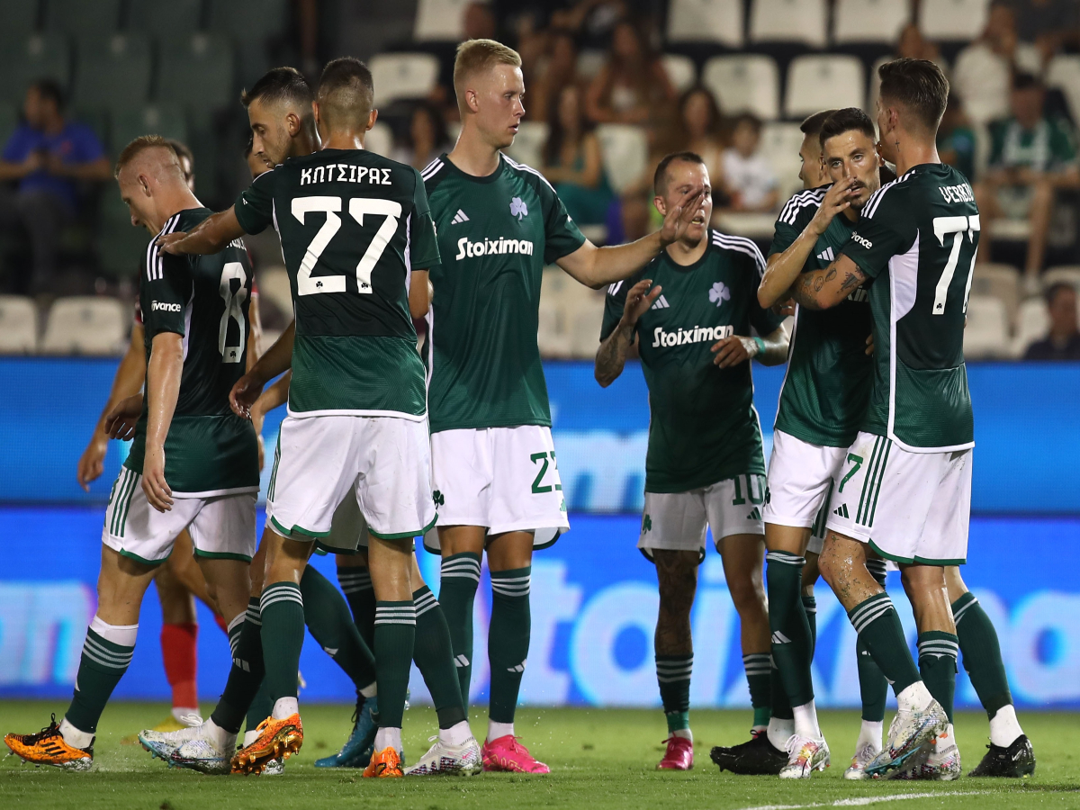 Novibet: Ντνίπρο – Παναθηναϊκός με ενισχυμένες αποδόσεις και 0% γκανιότα*