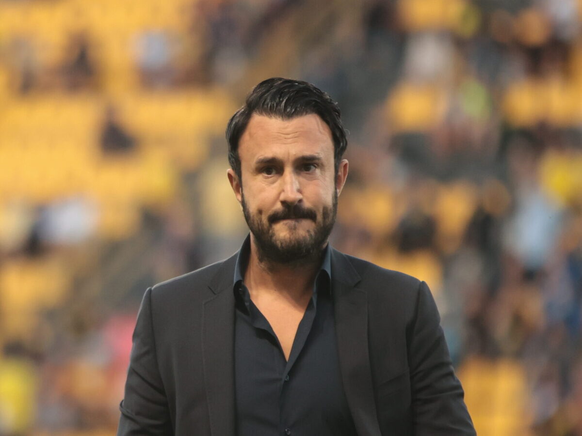 Ηγετική κίνηση του Καρυπίδη πριν το ντέρμπι με τον ΠΑΟΚ