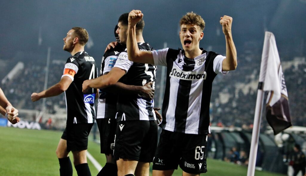 ΠΑΟΚ - ΜΠΕΪΤΑΡ ΙΕΡΟΥΣΑΛΗΜ LIVE STREAMING