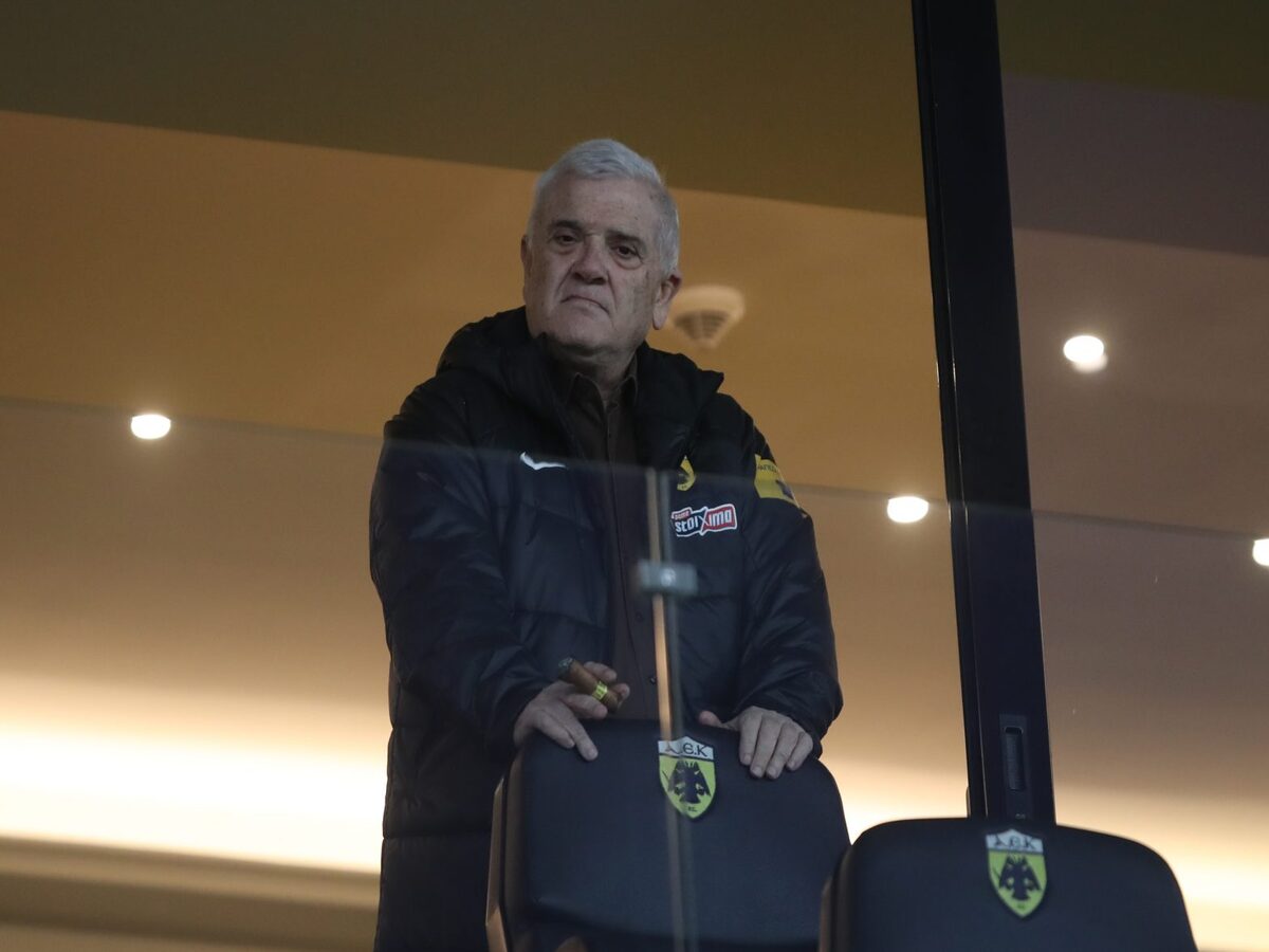 Τεράστια κίνηση Μελισσανίδη μετά το ντέρμπι… Τους άφησε με το στόμα ανοικτό!