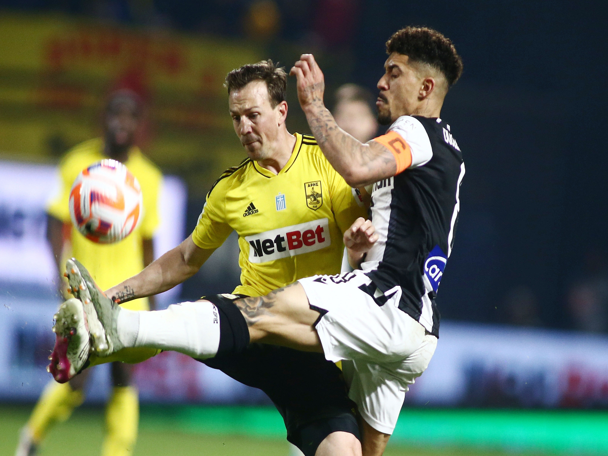 Novibet: Οι ευρωπαϊκές μάχες του Άρη και του ΠΑΟΚ με ενισχυμένες αποδόσεις