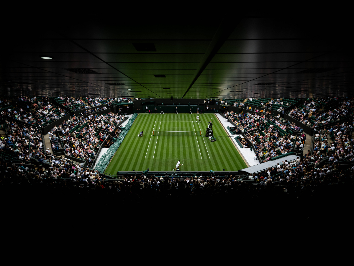 Novibet: Οι μάχες του Γουίμπλεντον με ενισχυμένες αποδόσεις