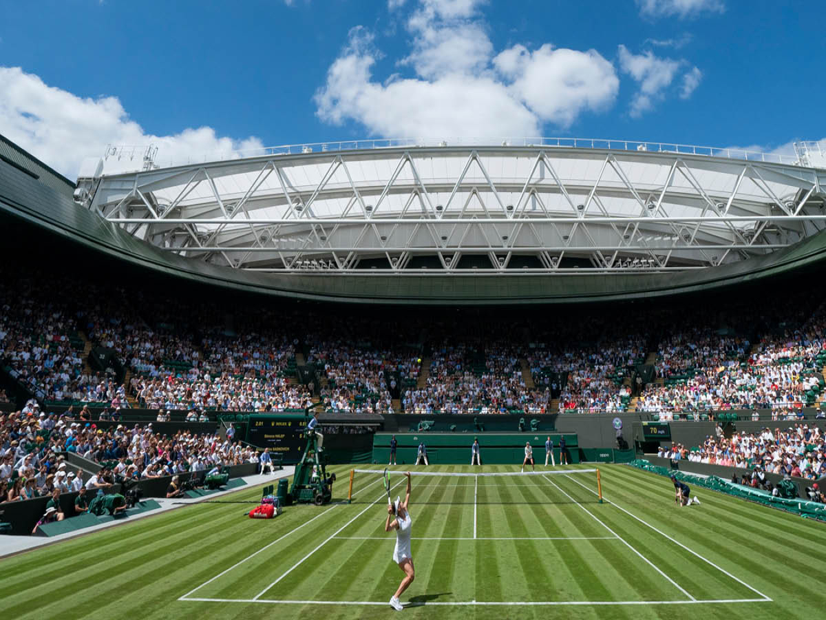 Fonbet: Κορυφαίες αποδόσεις και ατελείωτα ειδικά στο Γουίμπλεντον!