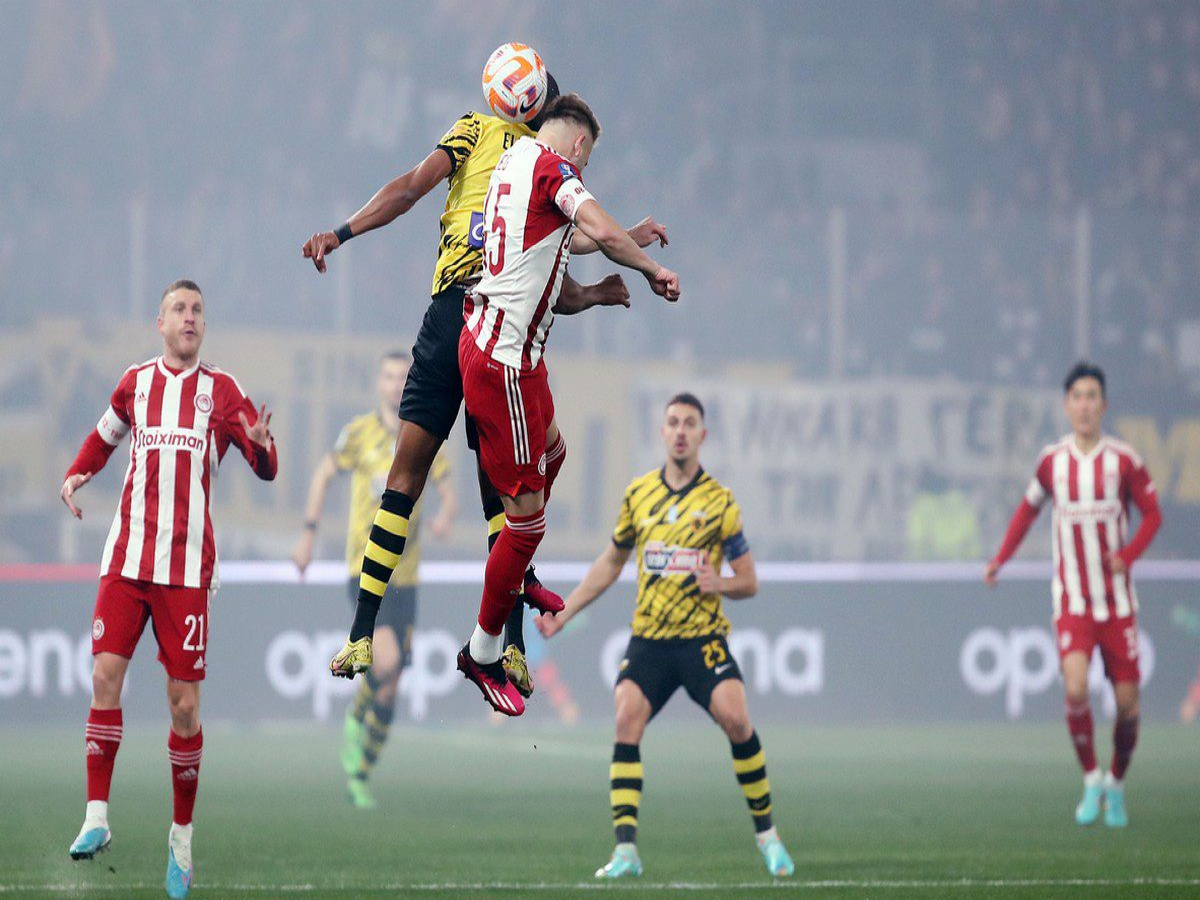 Stoiximan Super League 2023-24: Οι αποδόσεις στα πρώτα μεγάλα ντέρμπι