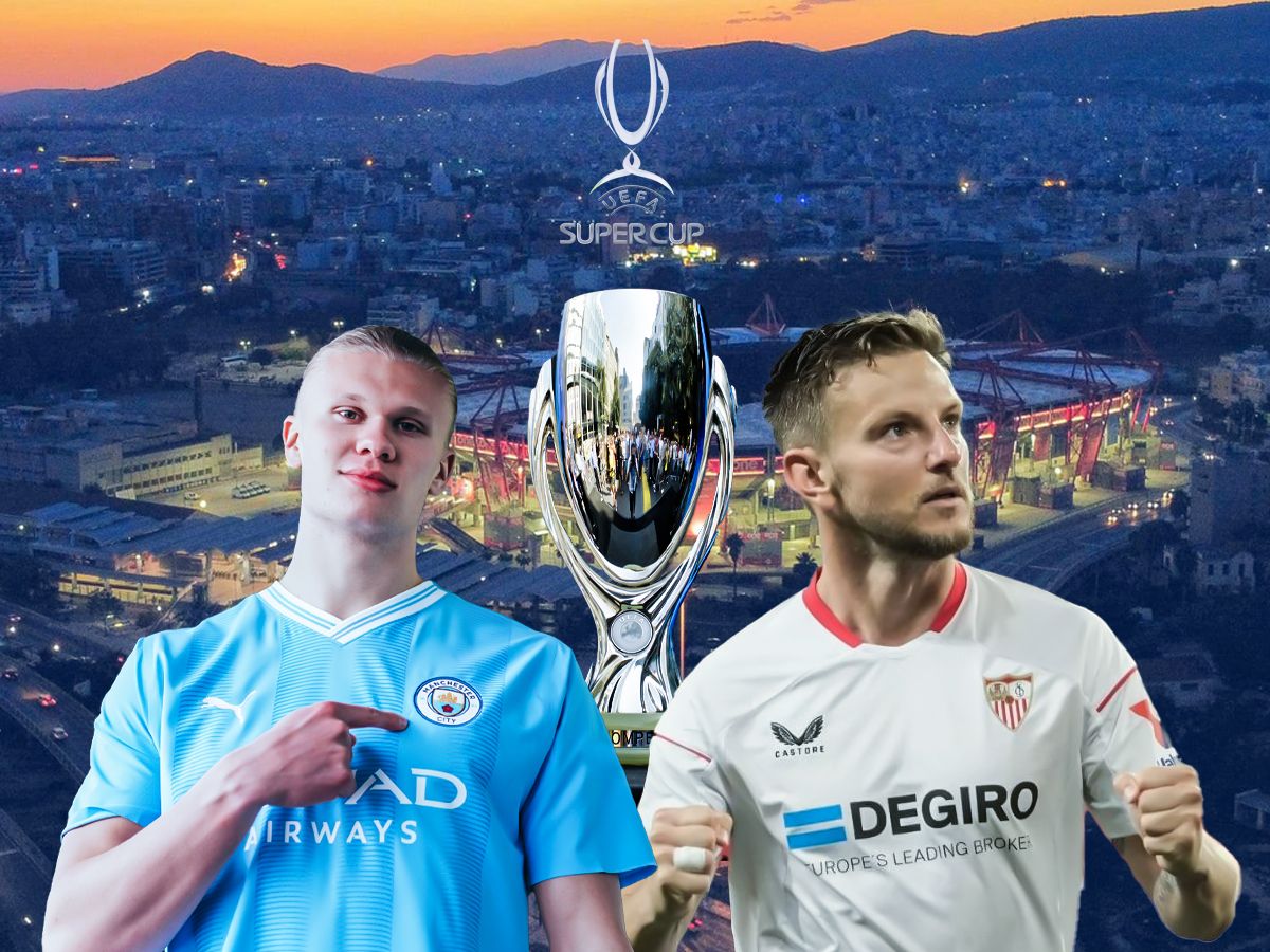 UEFA Σούπερ Καπ 2023: Οι αποδόσεις του Μάντσεστερ Σίτι – Σεβίλλη