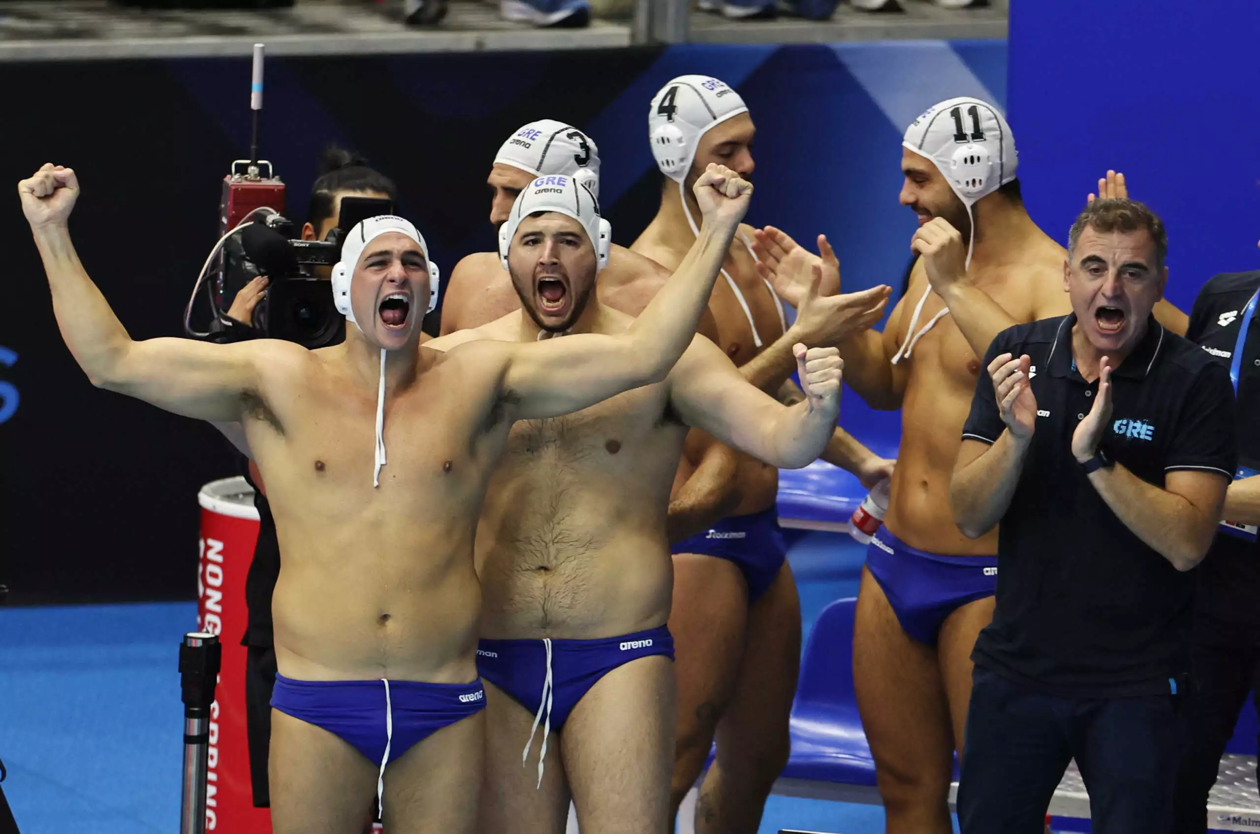 Οι αποδόσεις για τον τελικό του Παγκοσμίου με την Ουγγαρία