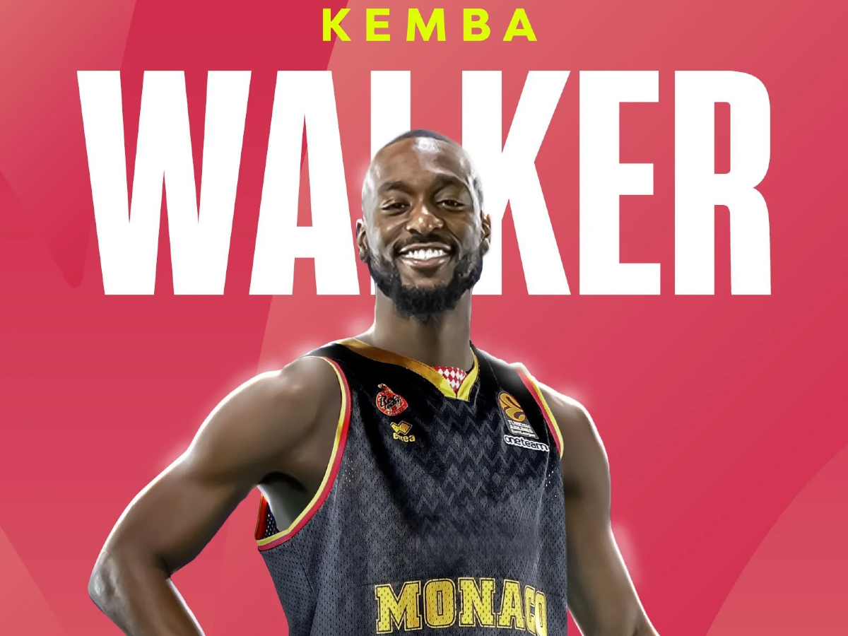 Σε απόδοση 12.00 η «40άρα» του Κέμπα Γουόκερ με τη Μονακό!