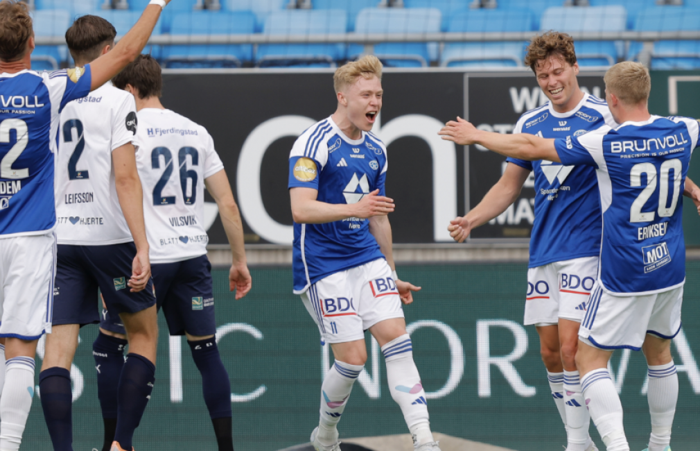 Μόλντε - Σάρπσμποργκ