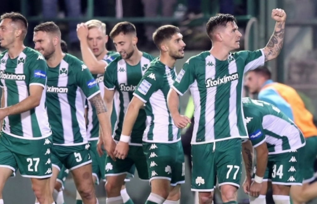 Ντνιέπρ - Παναθηναϊκός